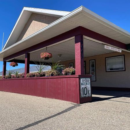 Stars Inn - Motel Fort Saskatchewan Экстерьер фото