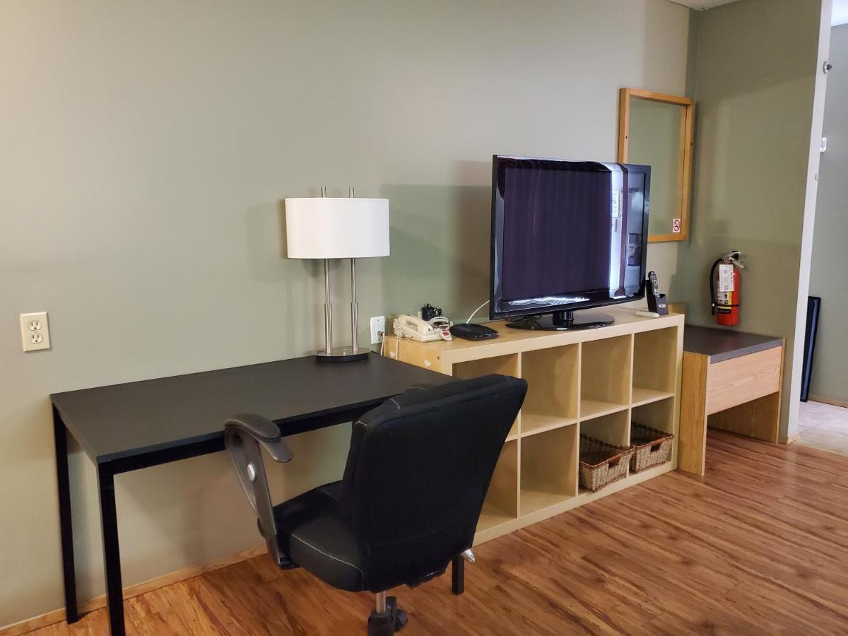 Stars Inn - Motel Fort Saskatchewan Экстерьер фото