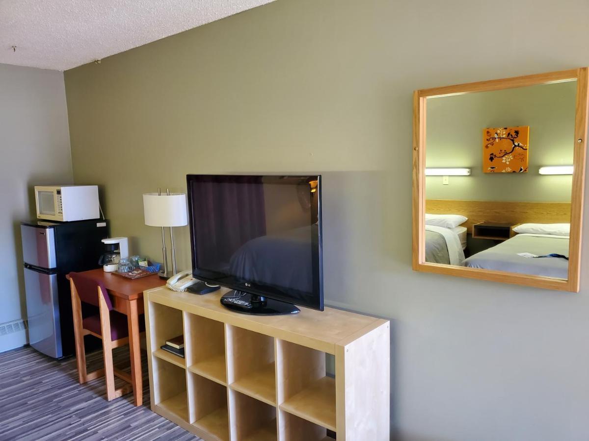 Stars Inn - Motel Fort Saskatchewan Экстерьер фото