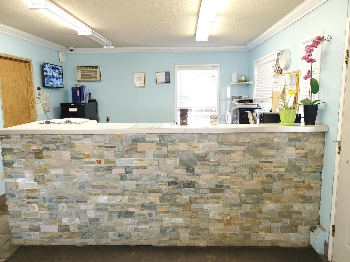 Stars Inn - Motel Fort Saskatchewan Экстерьер фото